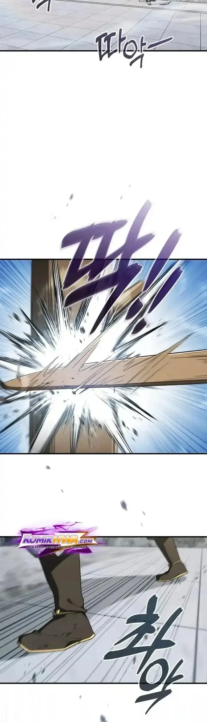 Golden Martial God chapter 21 halaman 26