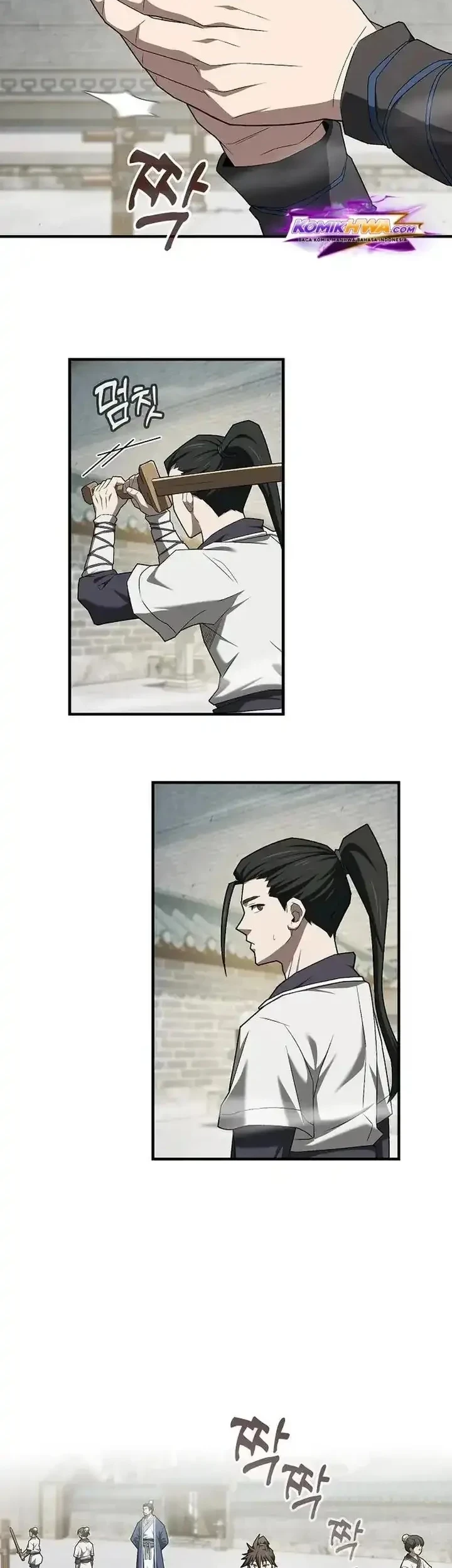 Golden Martial God chapter 21 halaman 29