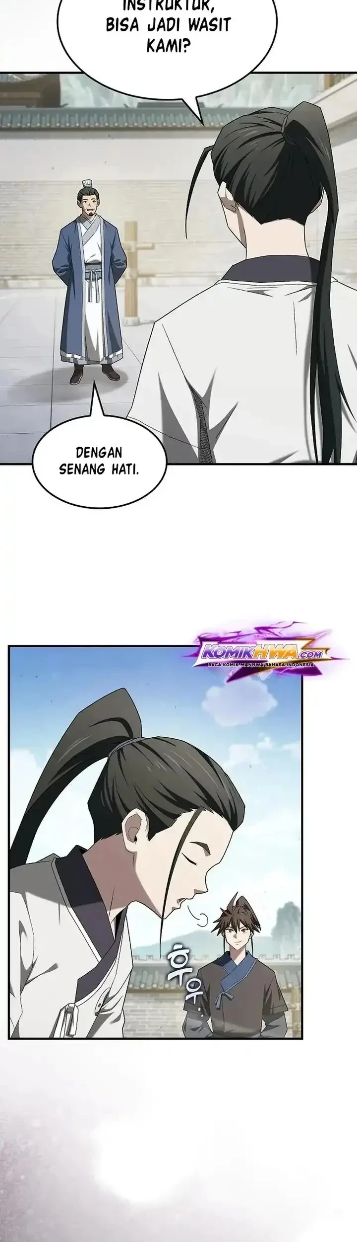 Golden Martial God chapter 21 halaman 38