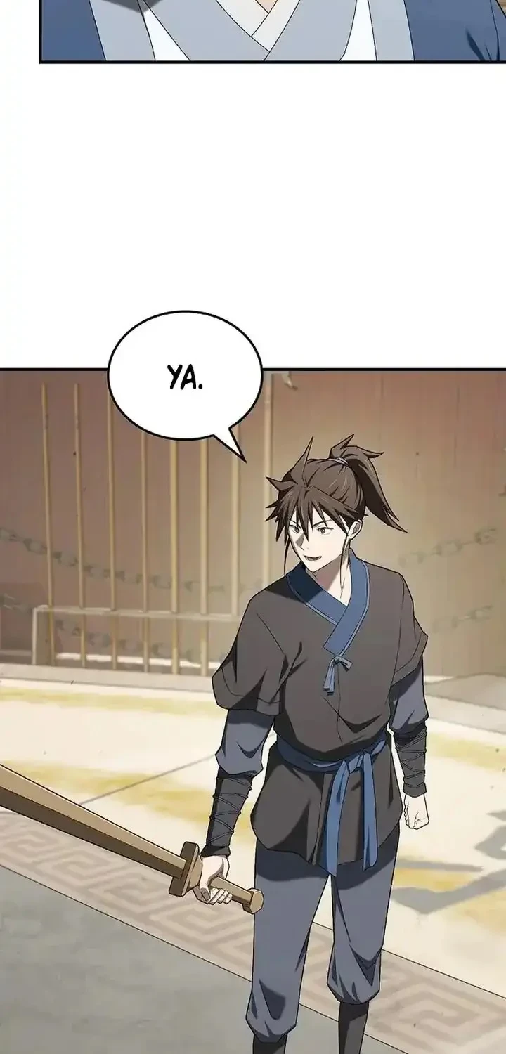 Golden Martial God chapter 21 halaman 42