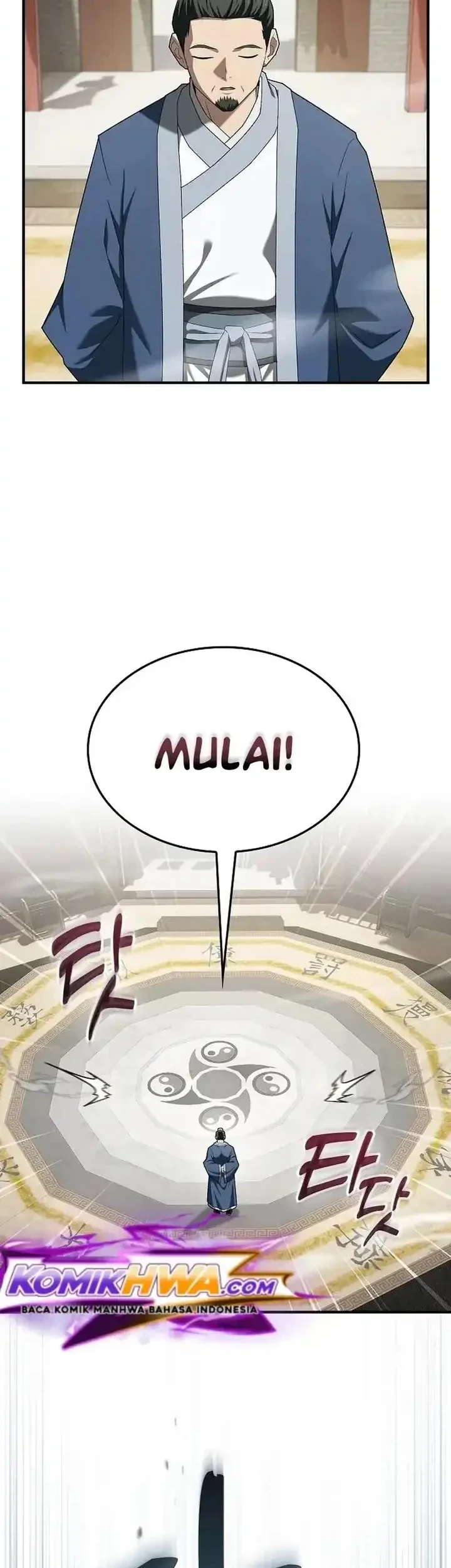Golden Martial God chapter 21 halaman 44