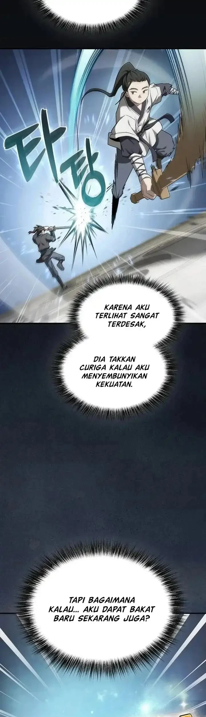 Golden Martial God chapter 21 halaman 52