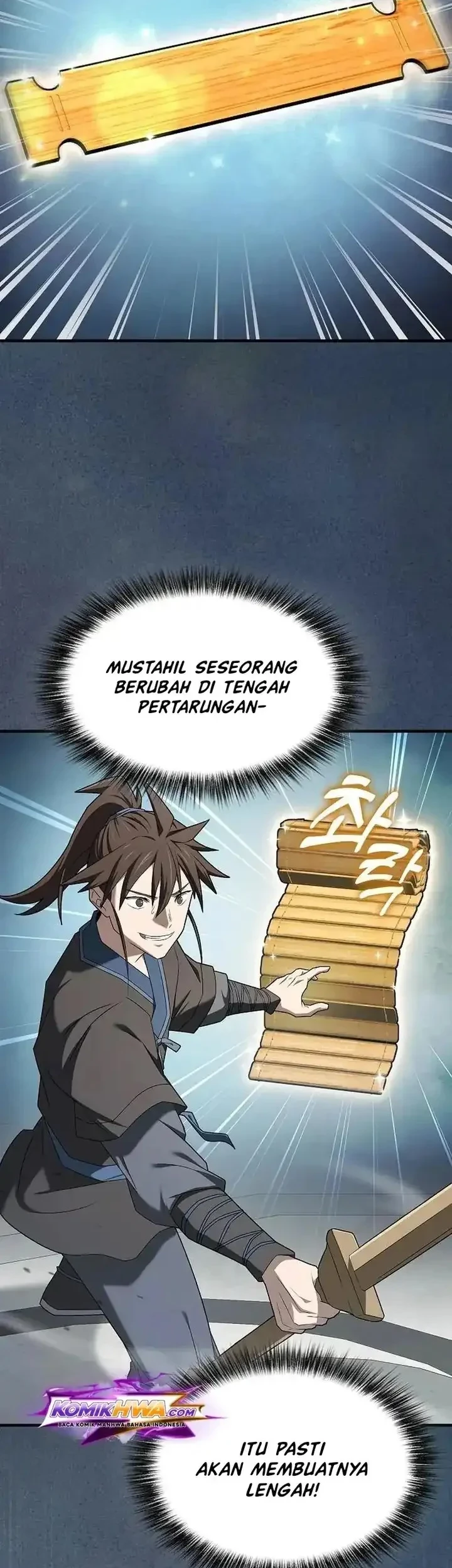 Golden Martial God chapter 21 halaman 53