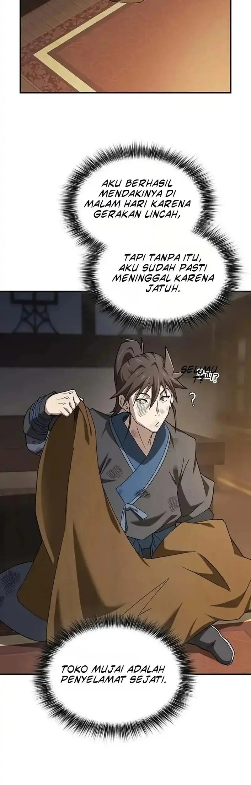 Golden Martial God chapter 7 halaman 34