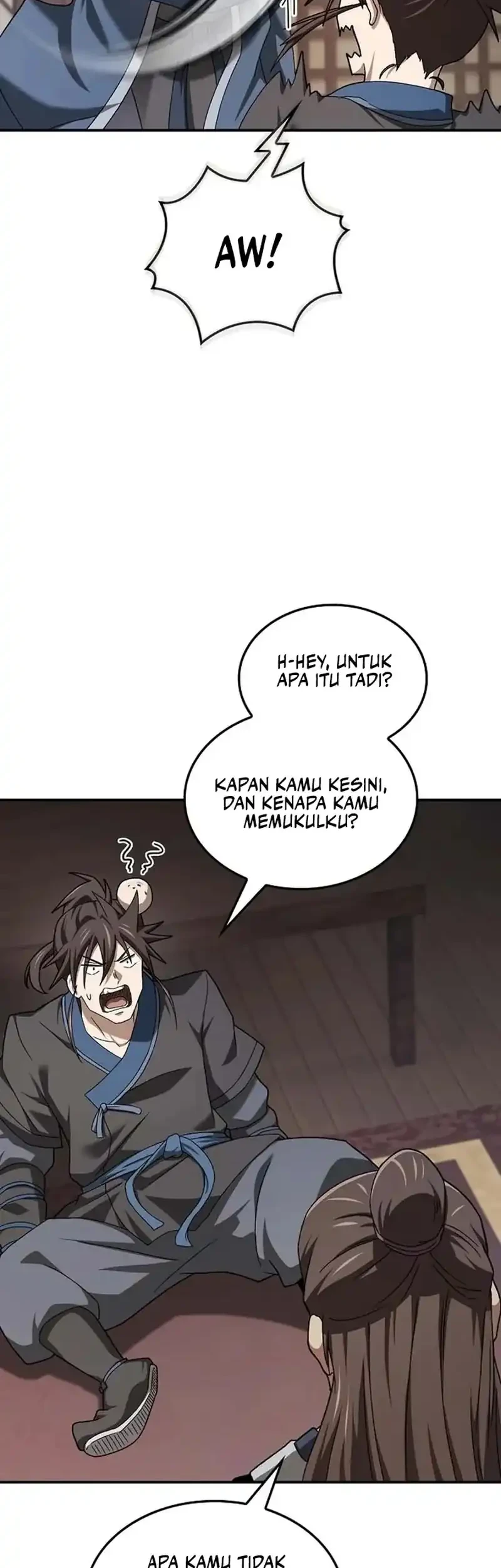 Golden Martial God chapter 8 halaman 44