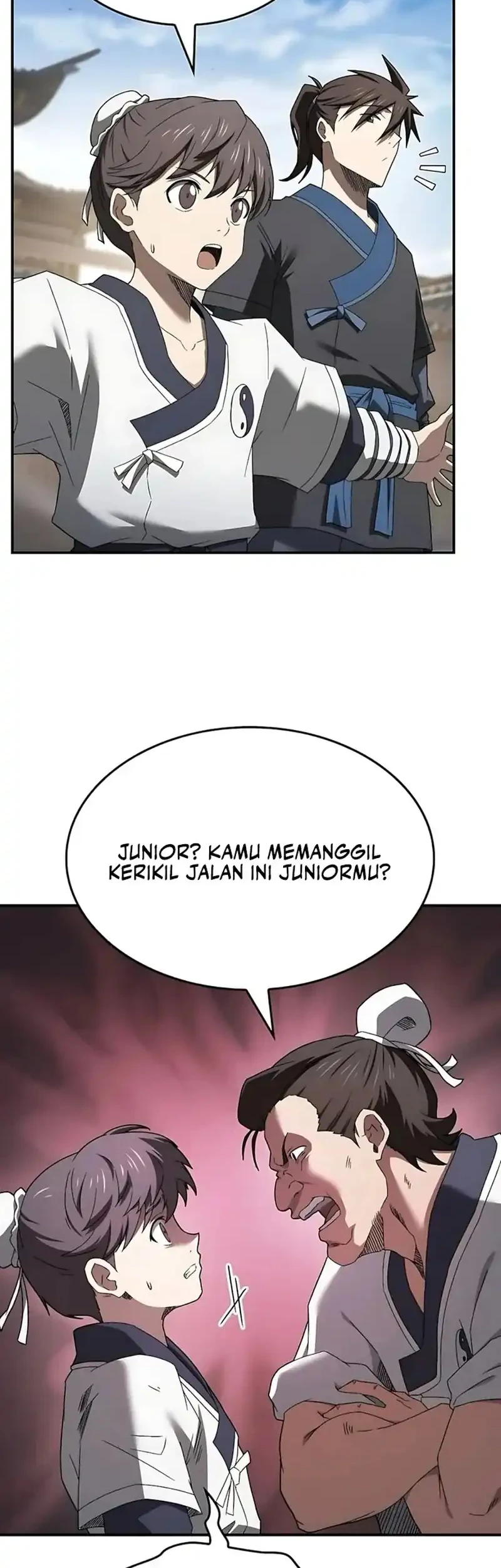 Golden Martial God chapter 9 halaman 34
