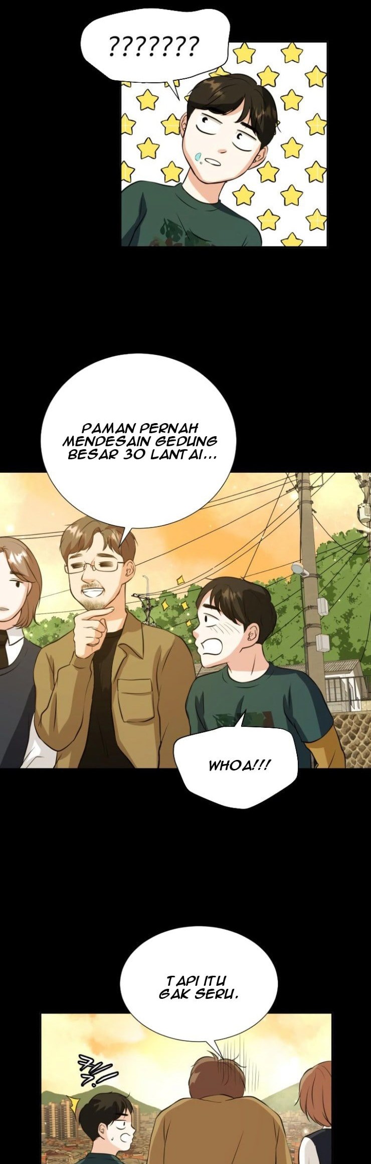Golden Print chapter 01 halaman 8
