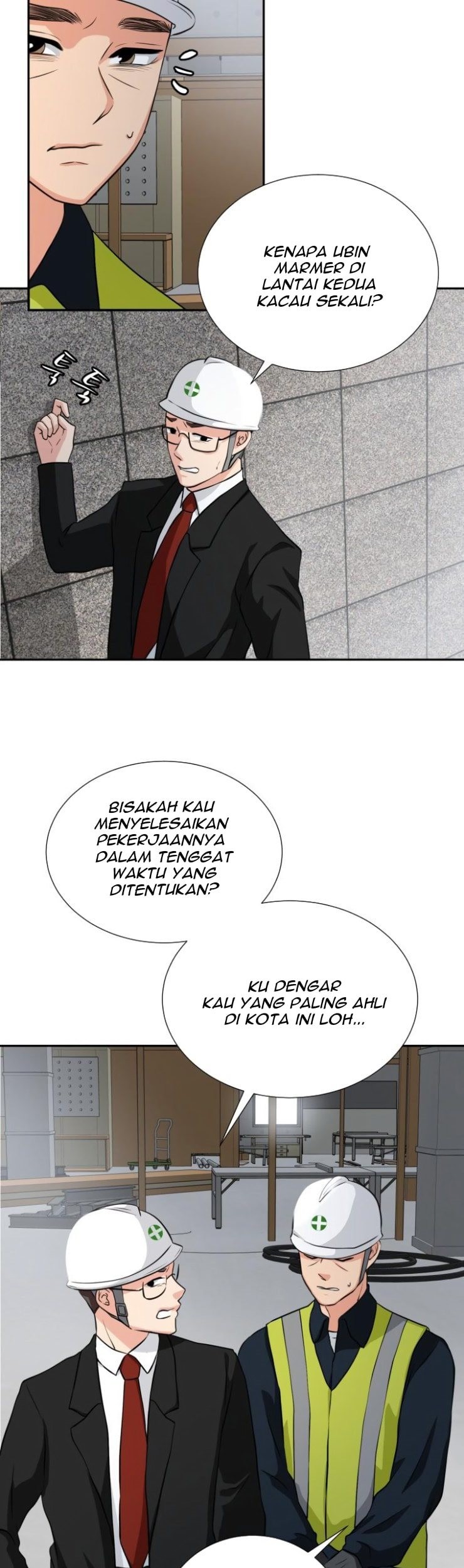 Golden Print chapter 01 halaman 19