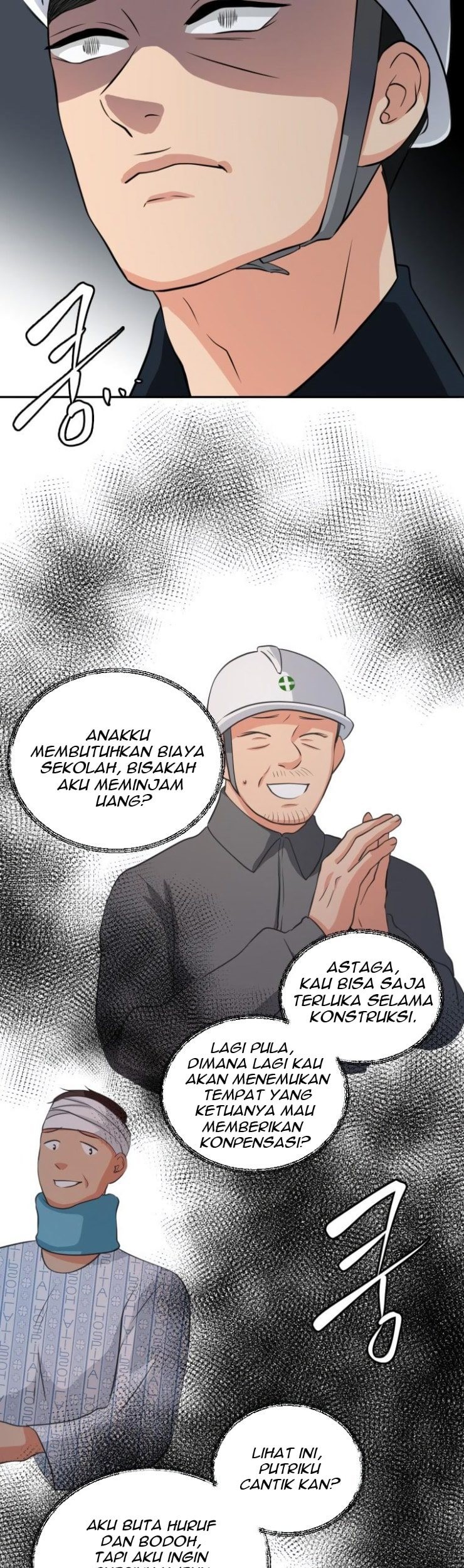 Golden Print chapter 01 halaman 23