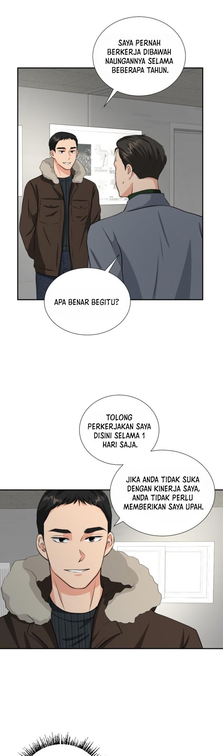Golden Print chapter 03 halaman 8