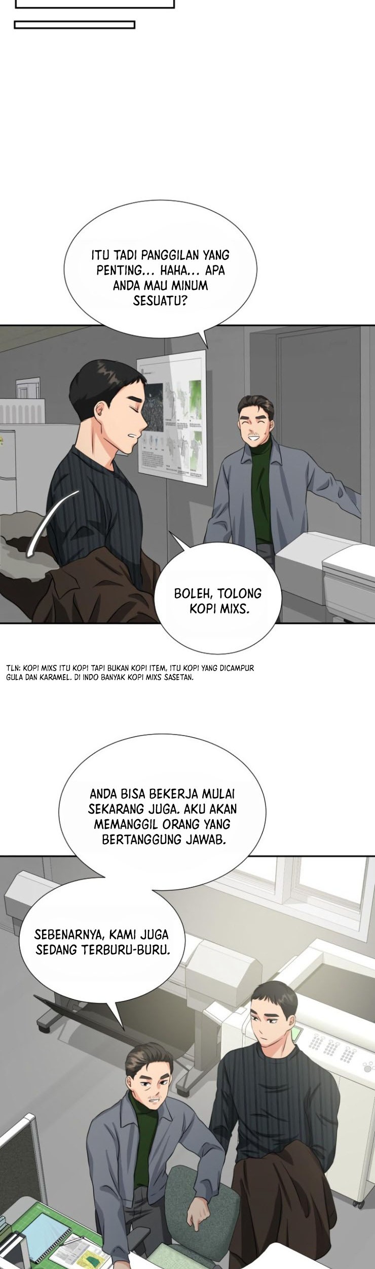 Golden Print chapter 03 halaman 15