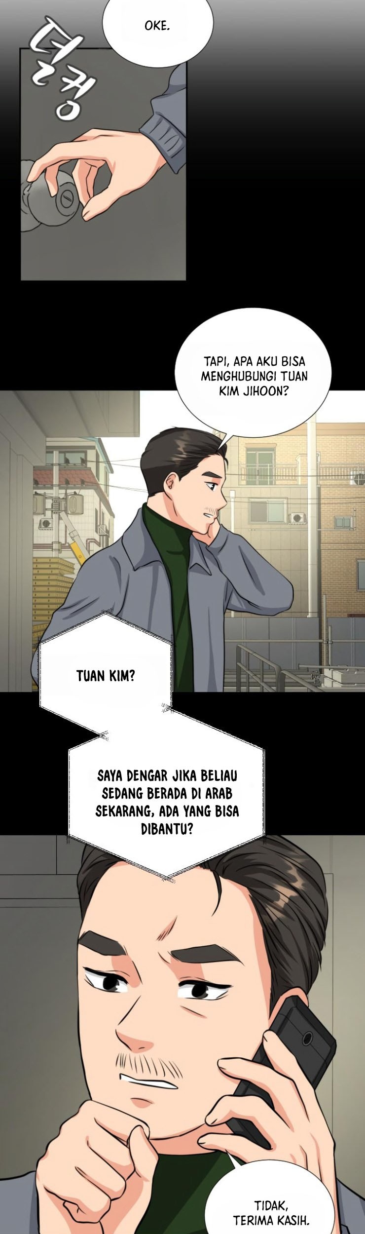 Golden Print chapter 03 halaman 18