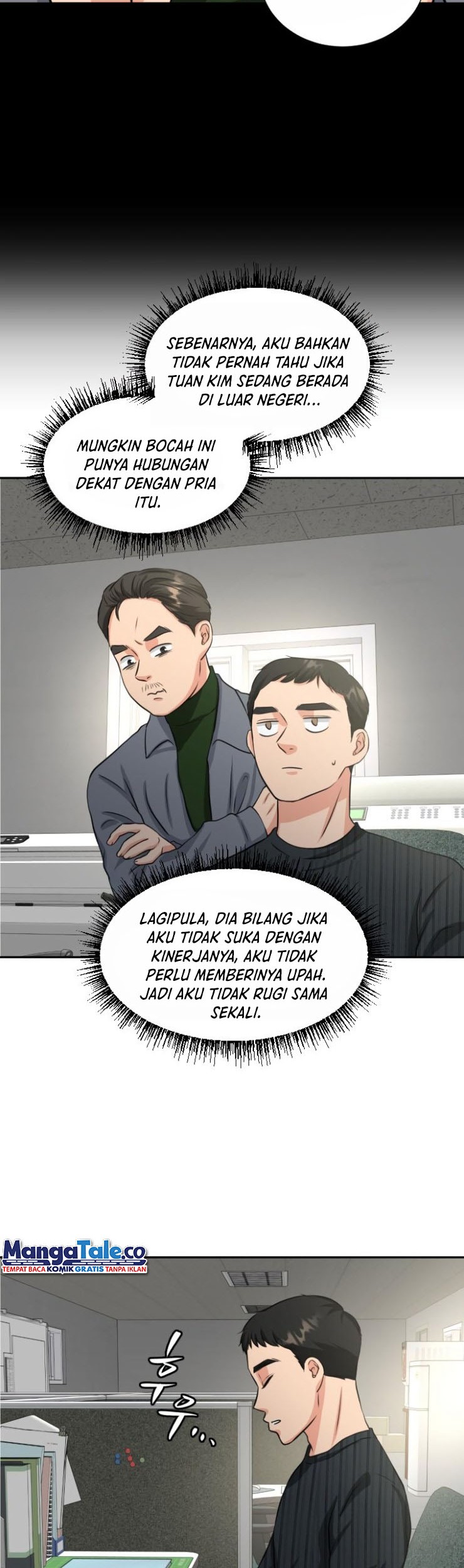 Golden Print chapter 03 halaman 19