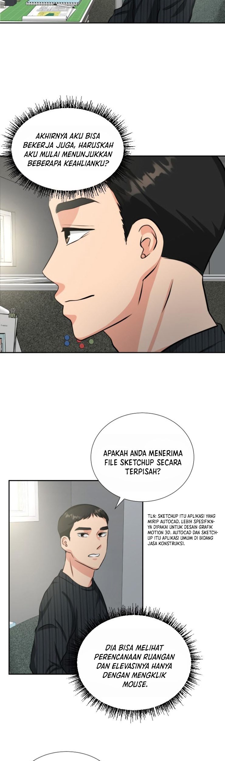 Golden Print chapter 03 halaman 20