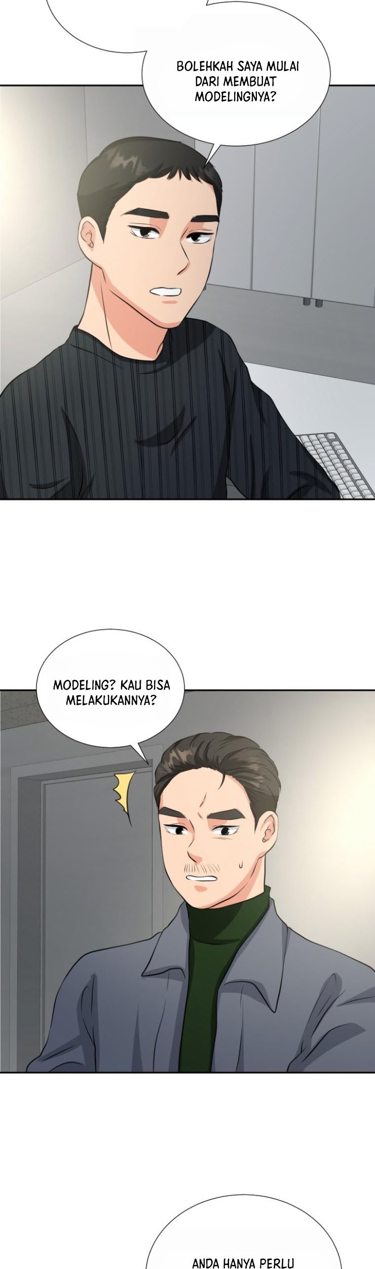Golden Print chapter 03 halaman 22