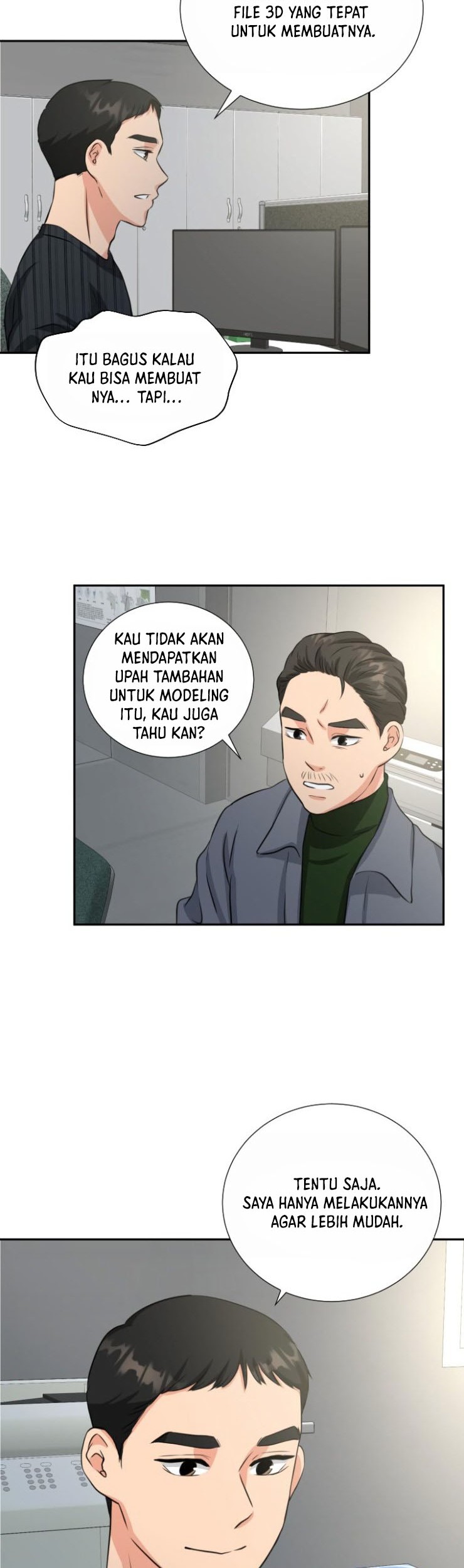 Golden Print chapter 03 halaman 23