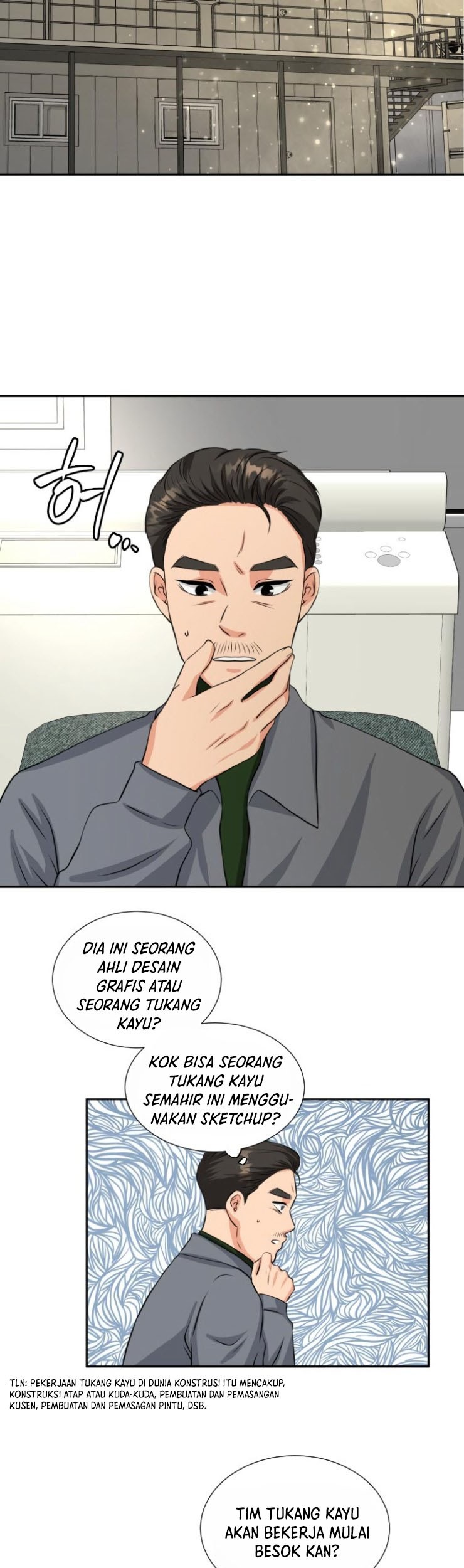 Golden Print chapter 03 halaman 31