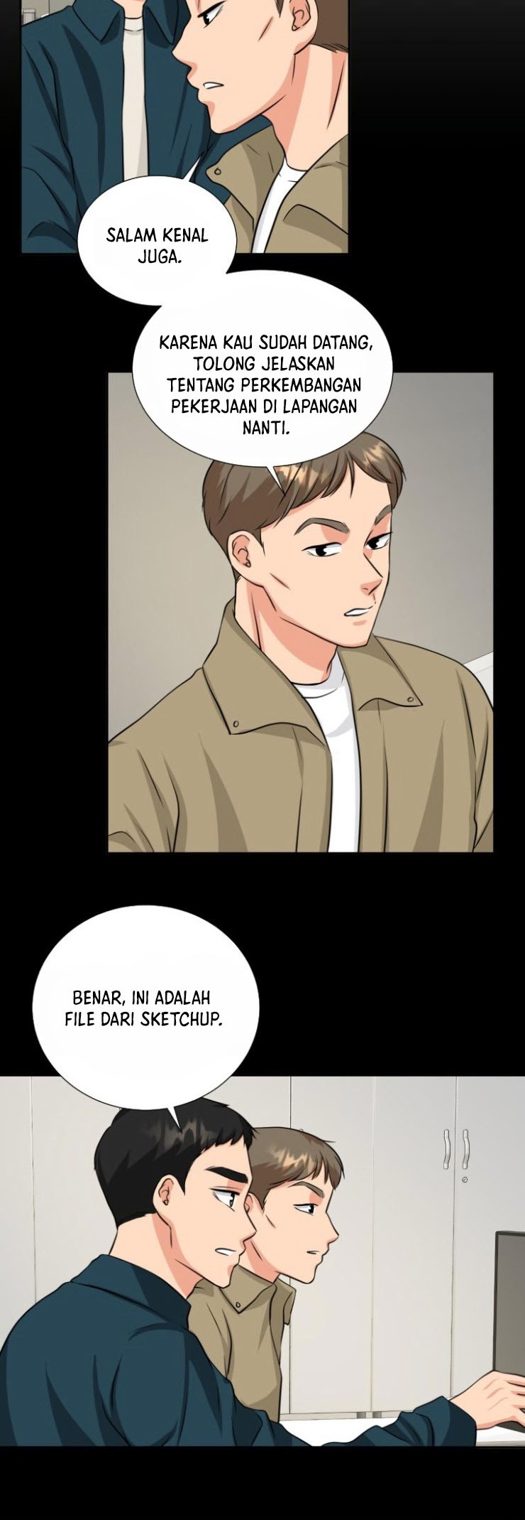 Golden Print chapter 03 halaman 46