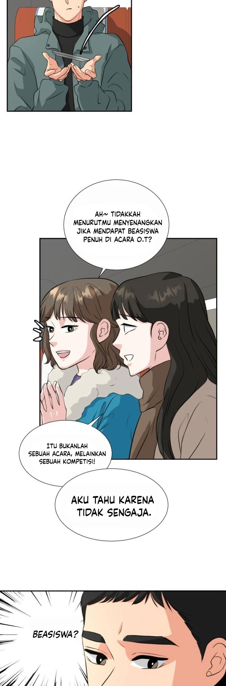 Golden Print chapter 04 halaman 18