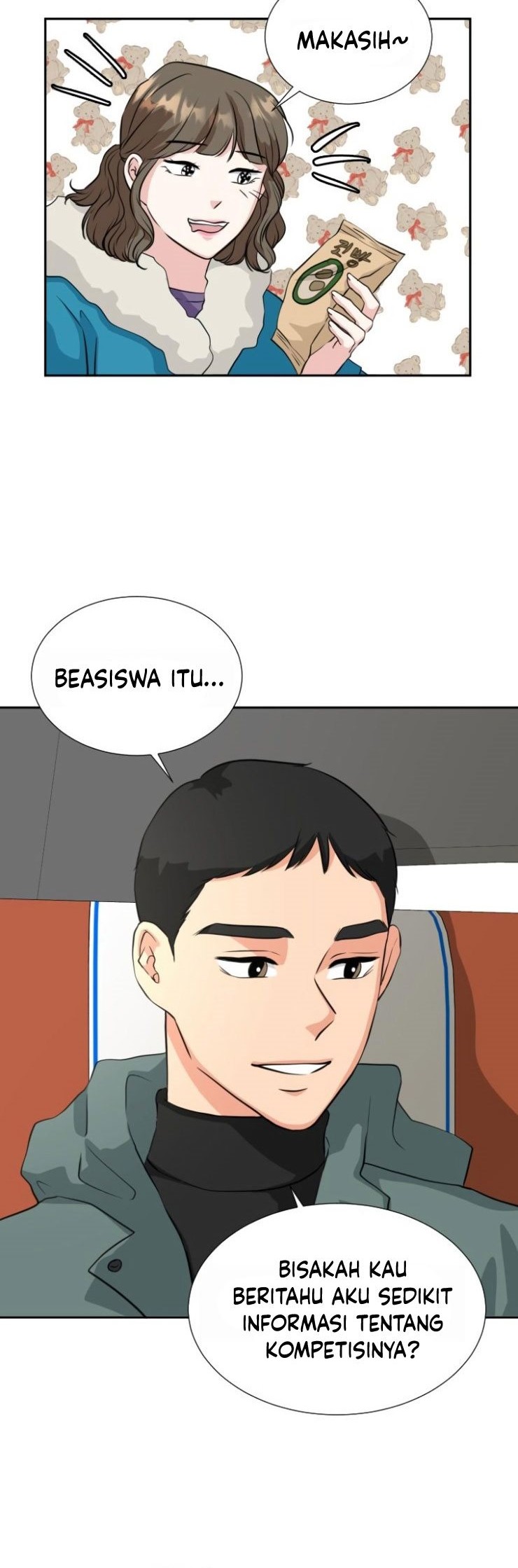 Golden Print chapter 04 halaman 20