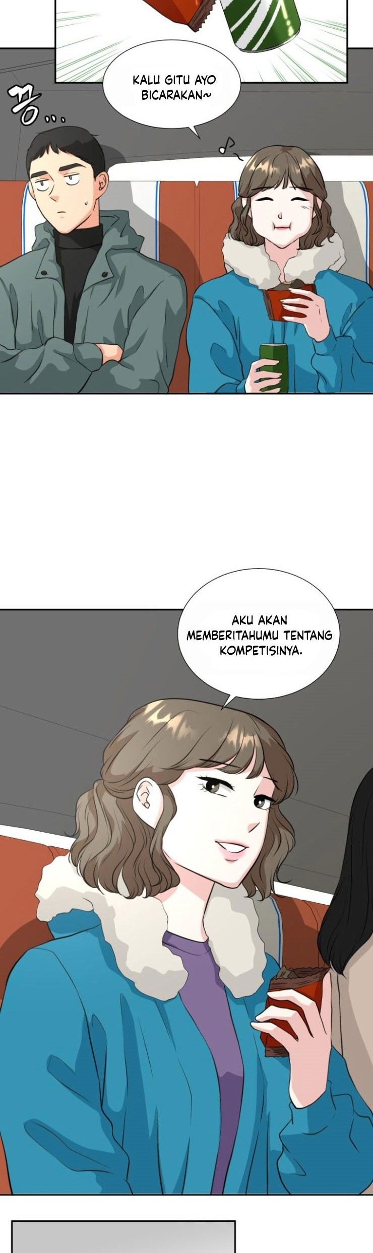 Golden Print chapter 04 halaman 22
