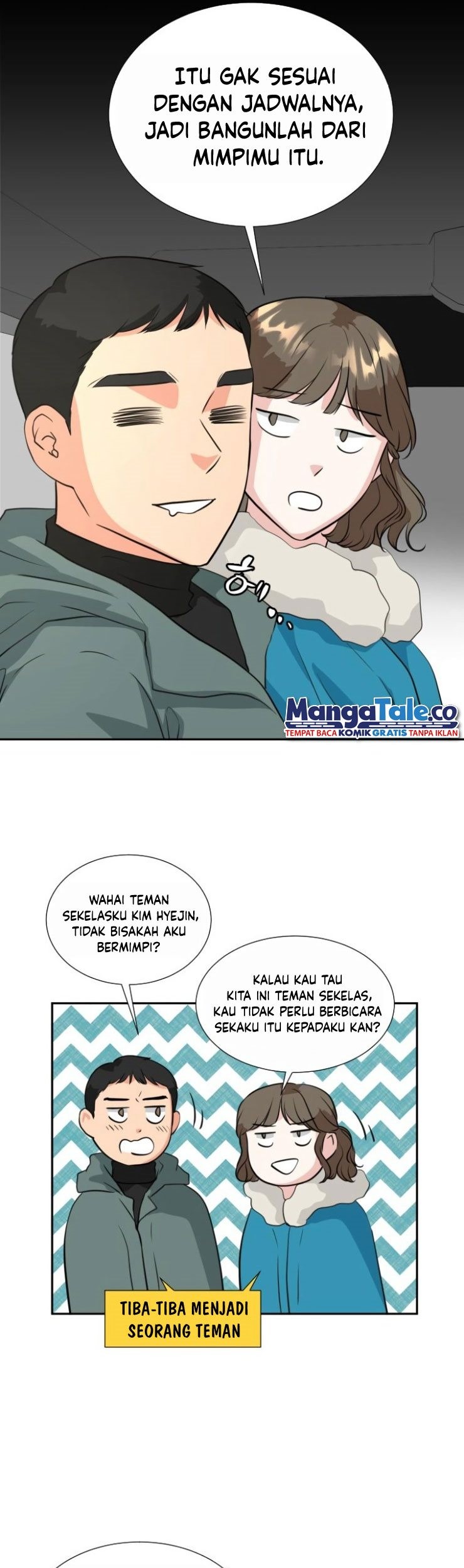 Golden Print chapter 04 halaman 29