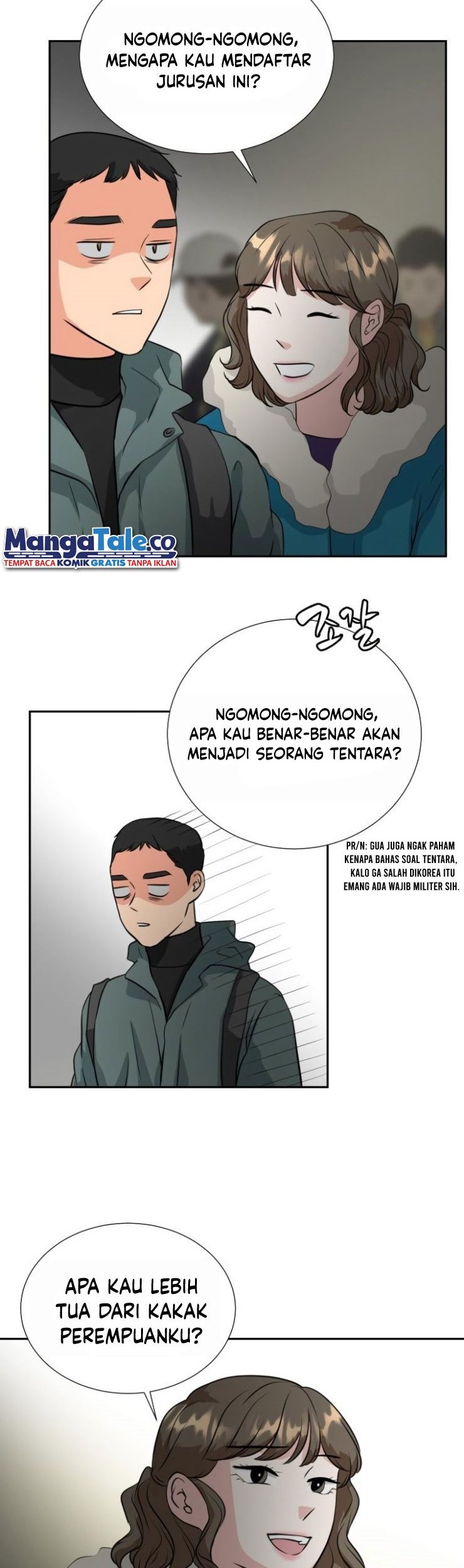 Golden Print chapter 04 halaman 34