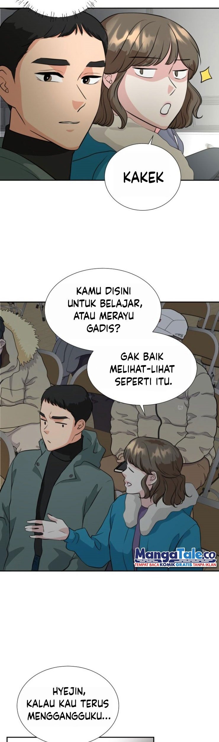 Golden Print chapter 04 halaman 38