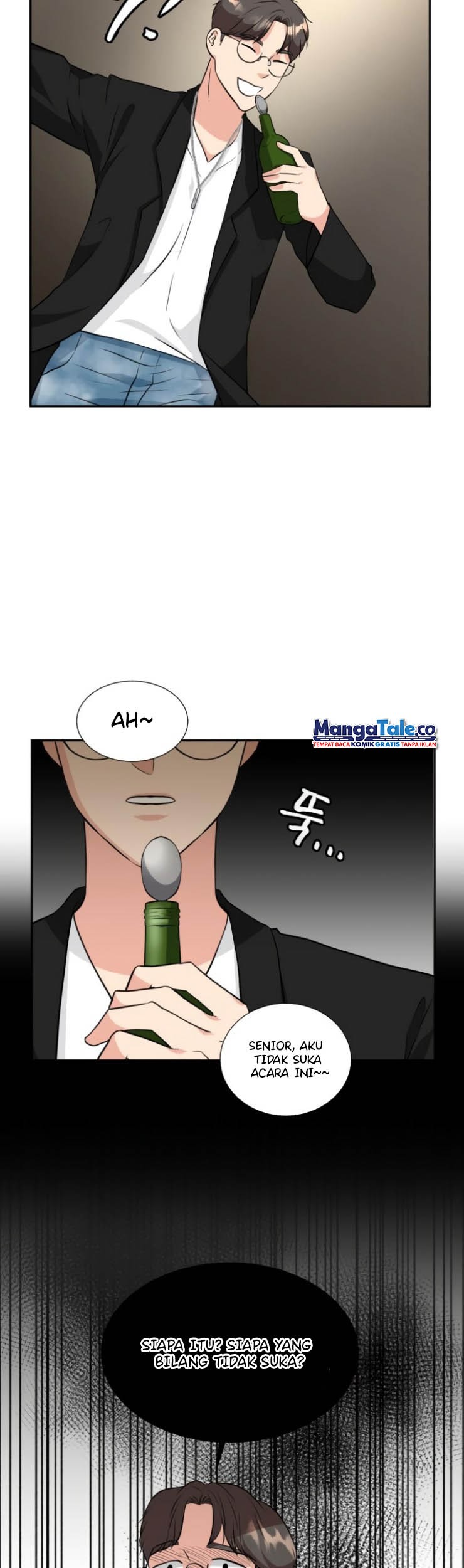 Golden Print chapter 08 halaman 8