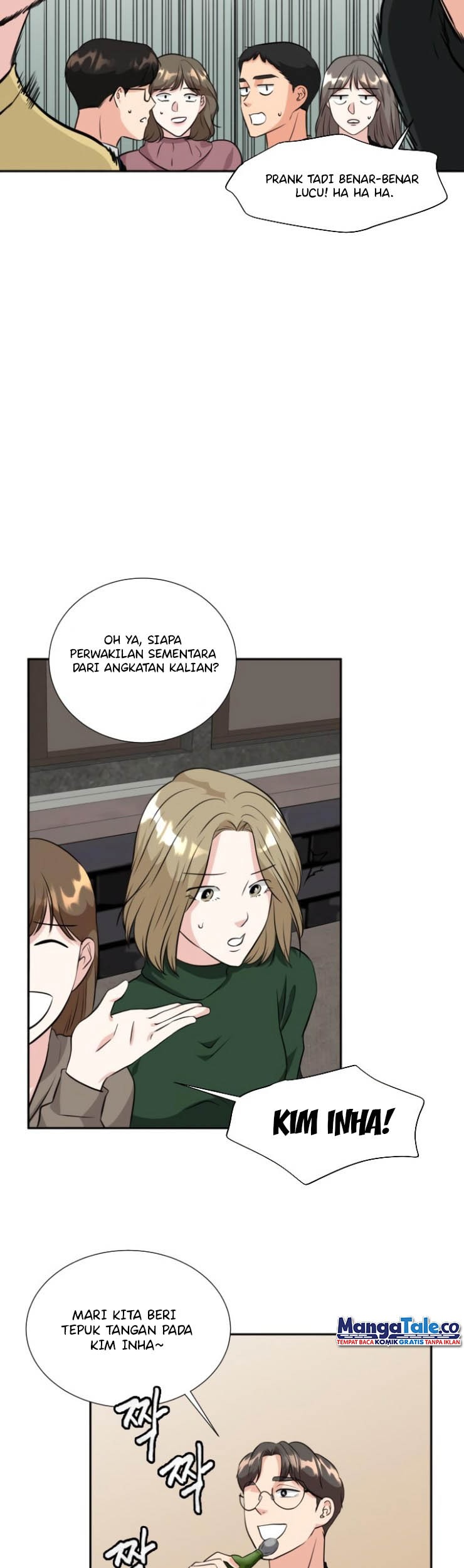 Golden Print chapter 08 halaman 11
