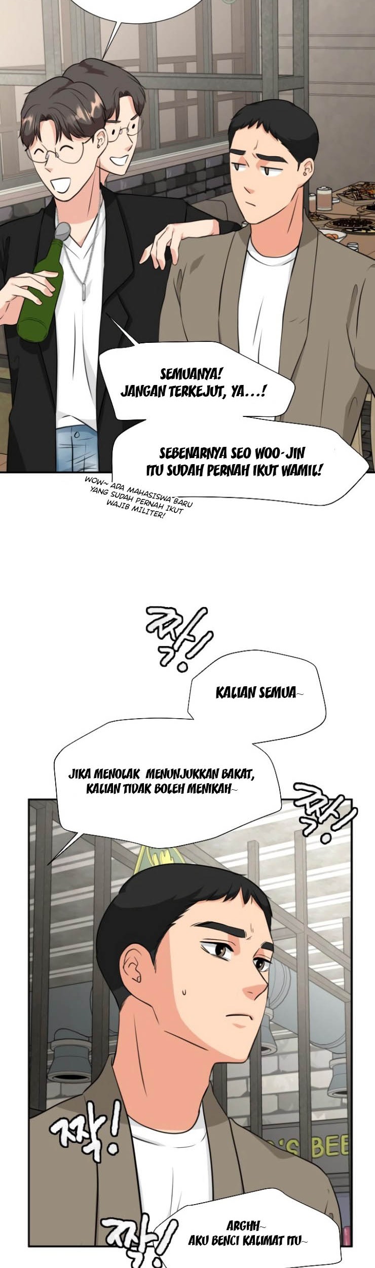Golden Print chapter 08 halaman 15