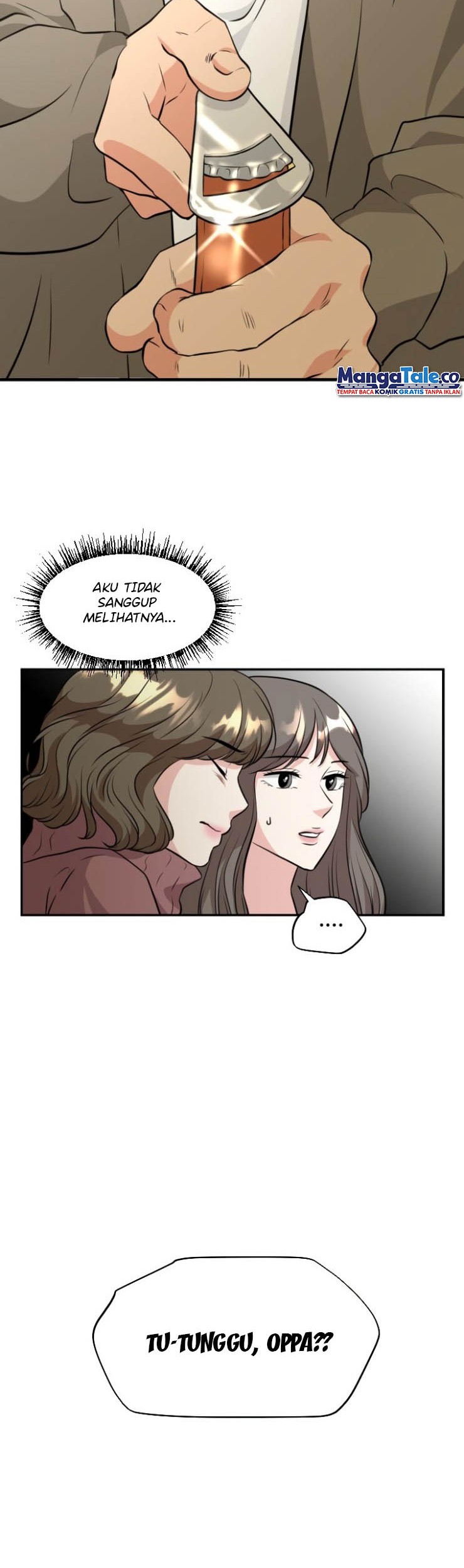 Golden Print chapter 08 halaman 21