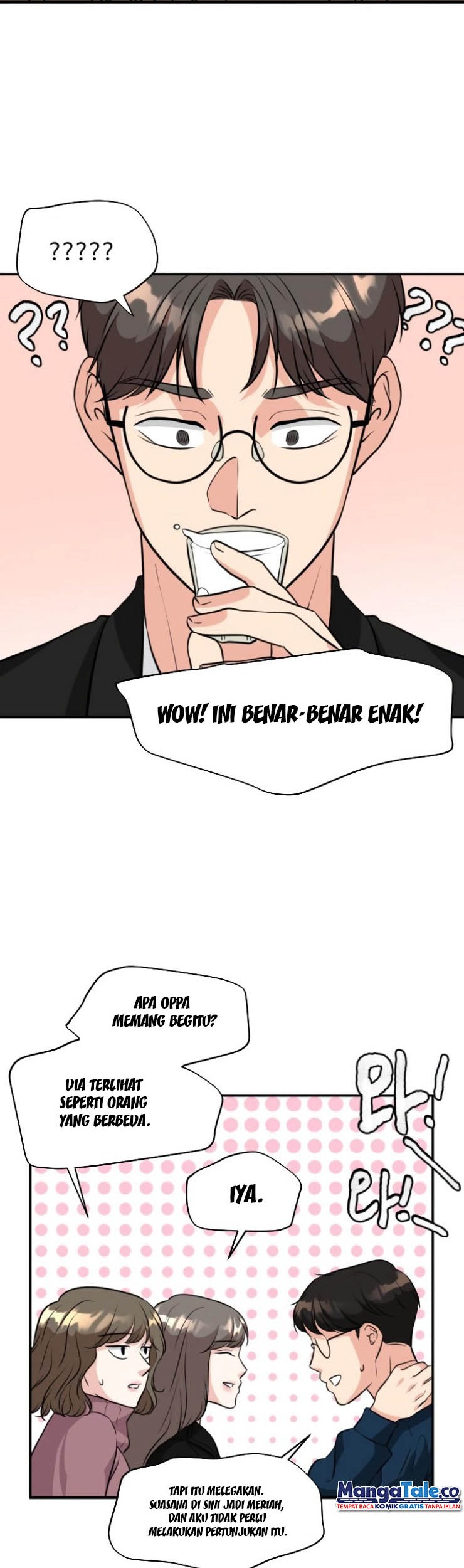 Golden Print chapter 08 halaman 33