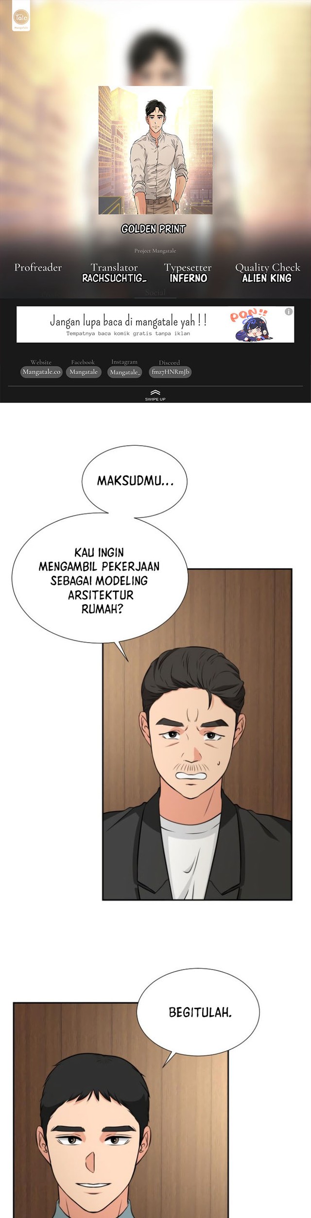 Golden Print Bab 13 halaman 1