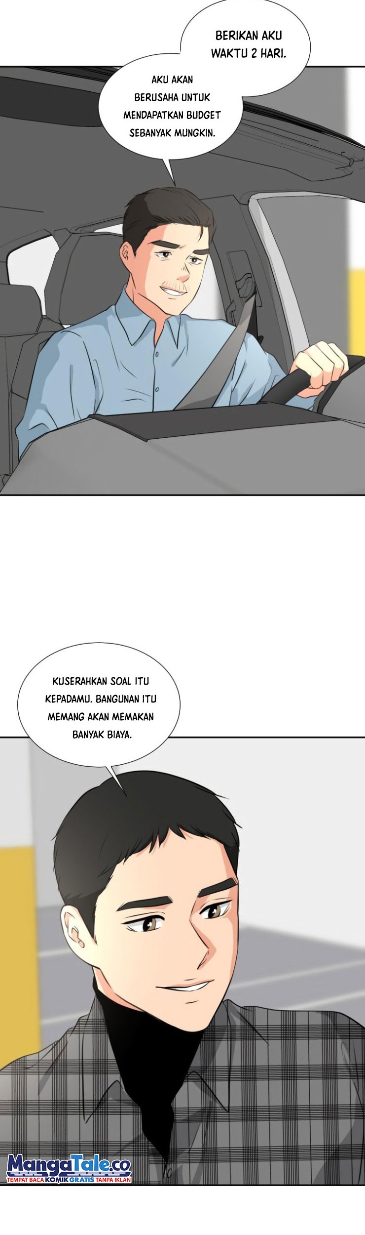 Golden Print chapter 17 halaman 4