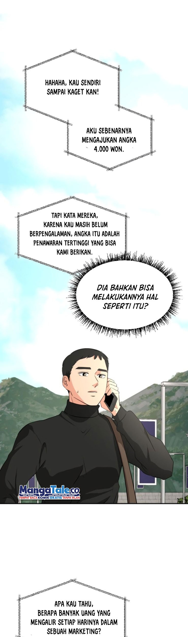 Golden Print chapter 17 halaman 11