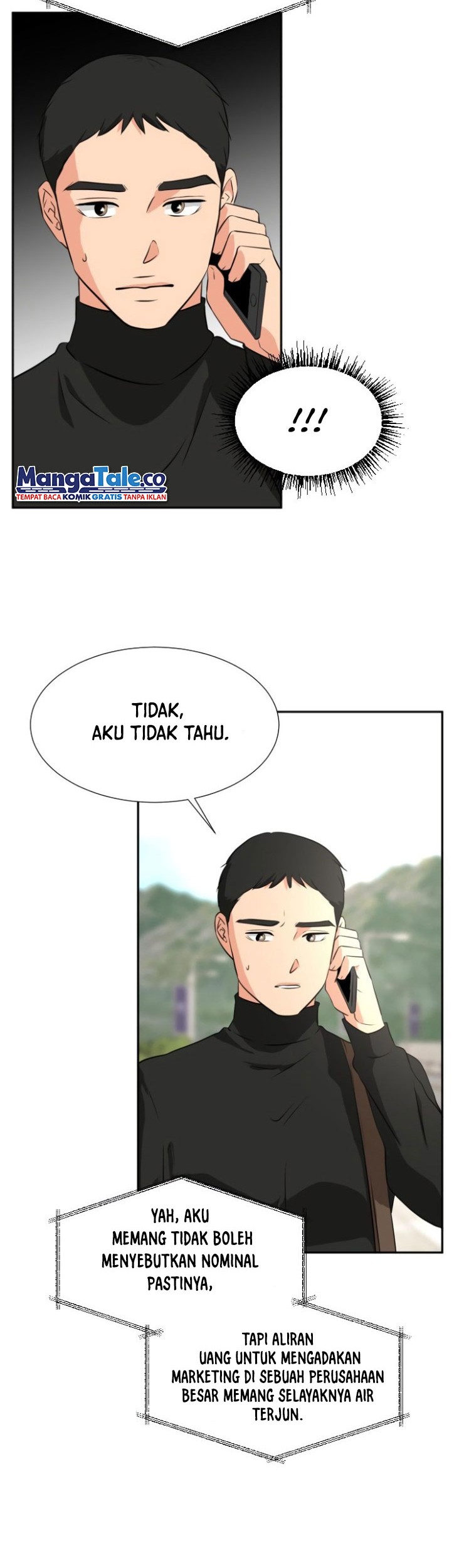 Golden Print chapter 17 halaman 12