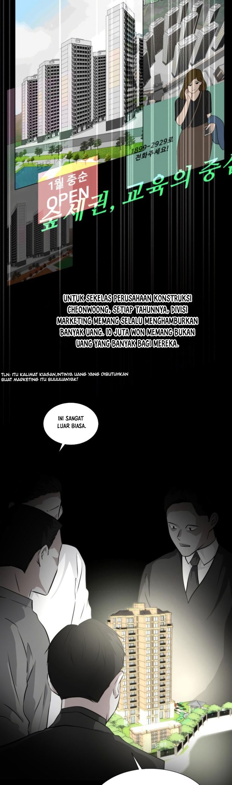 Golden Print chapter 17 halaman 14