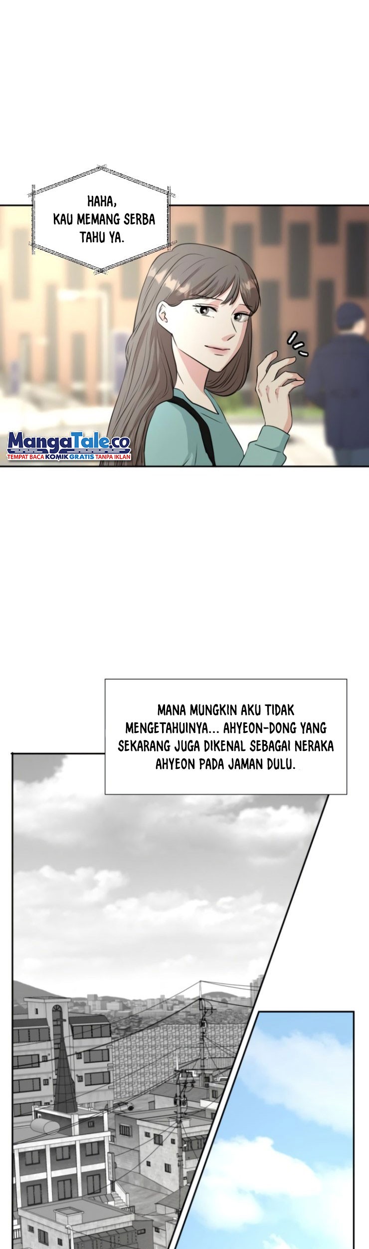 Golden Print chapter 17 halaman 18