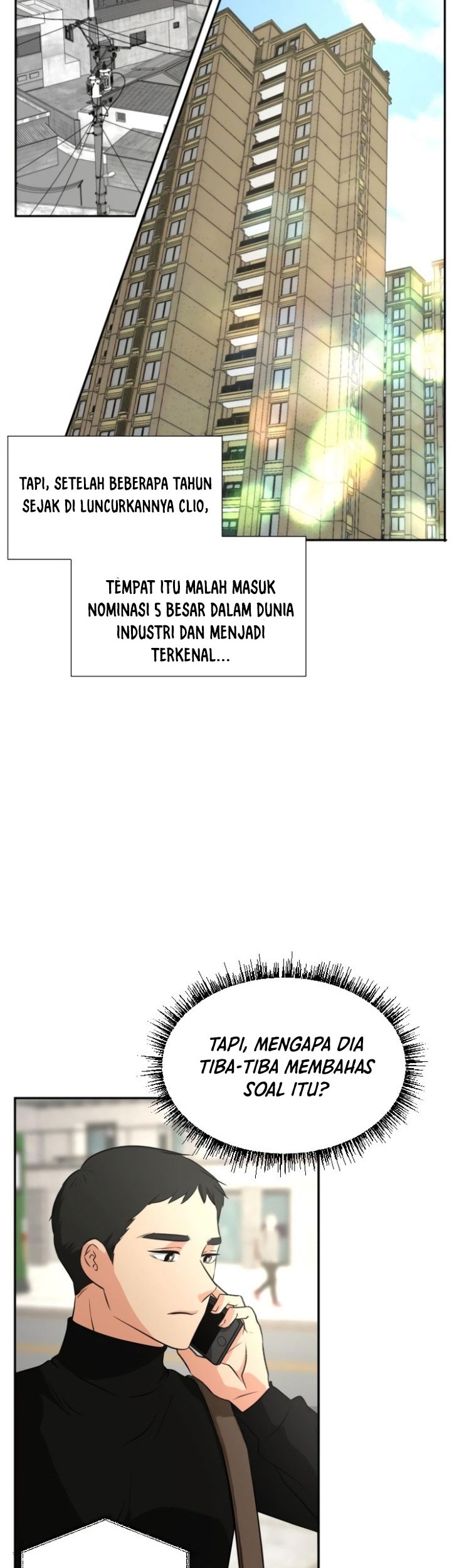 Golden Print chapter 17 halaman 19