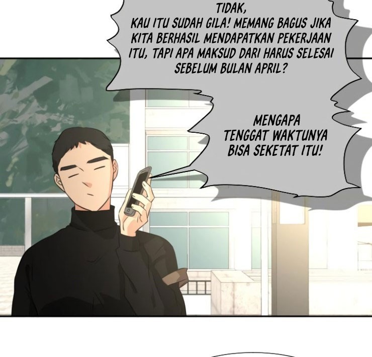Golden Print chapter 17 halaman 25