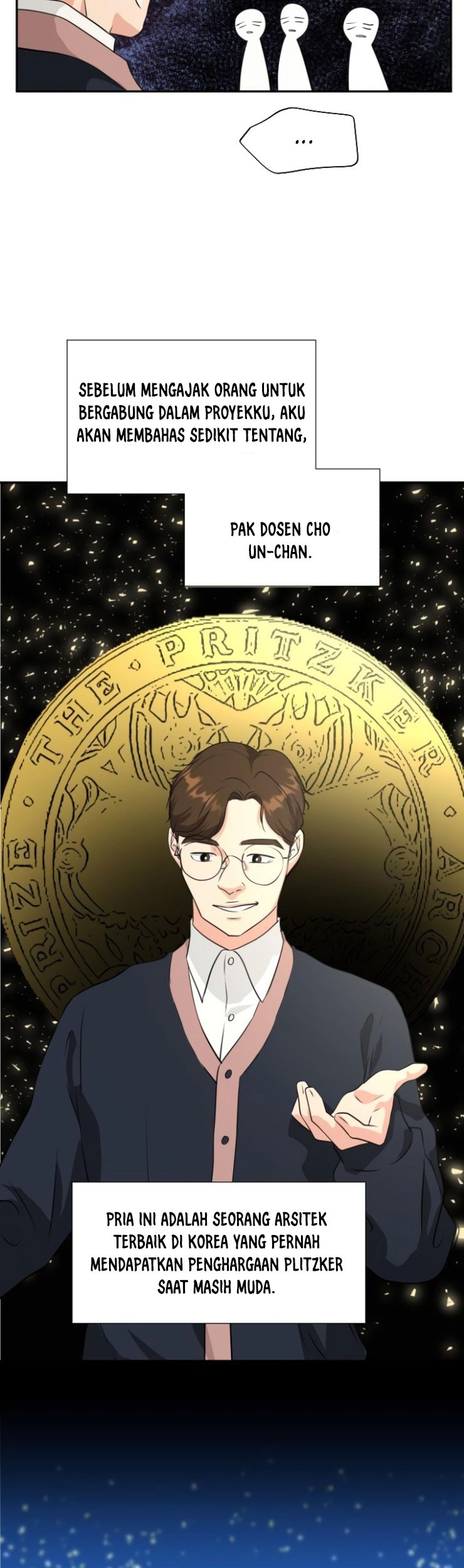 Golden Print chapter 17 halaman 31