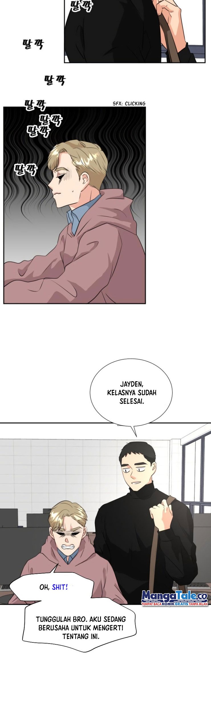 Golden Print chapter 17 halaman 37