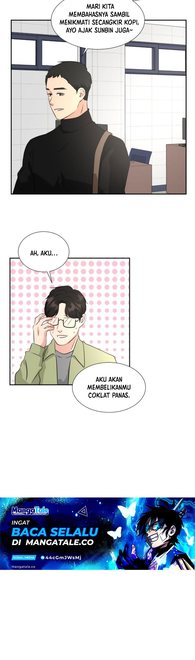 Golden Print chapter 17 halaman 39