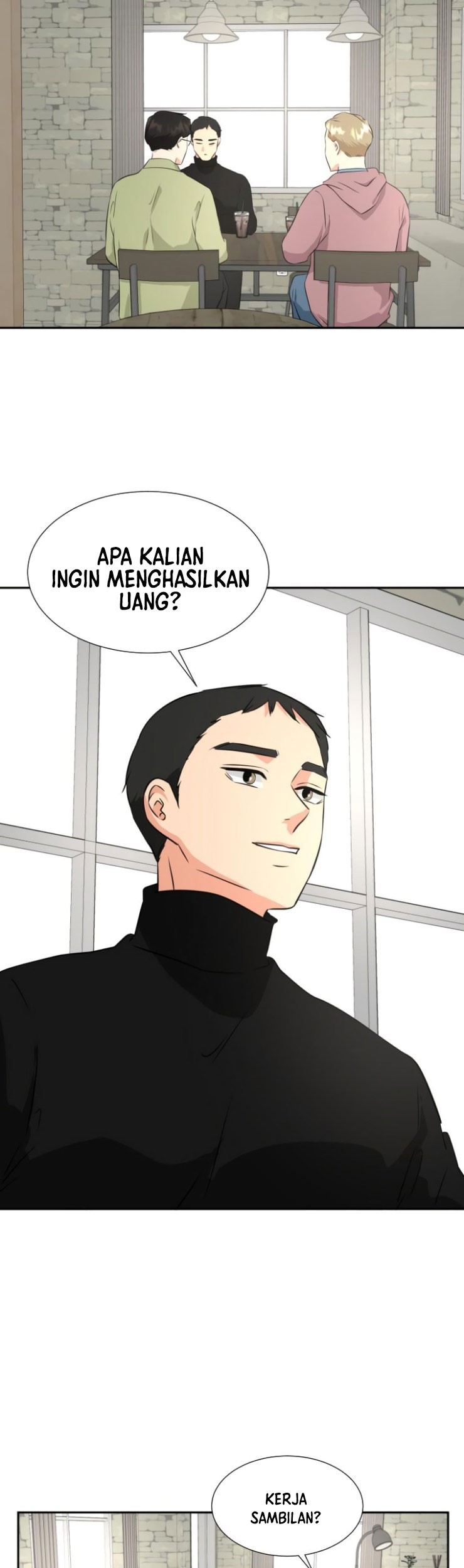 Golden Print chapter 17 halaman 41