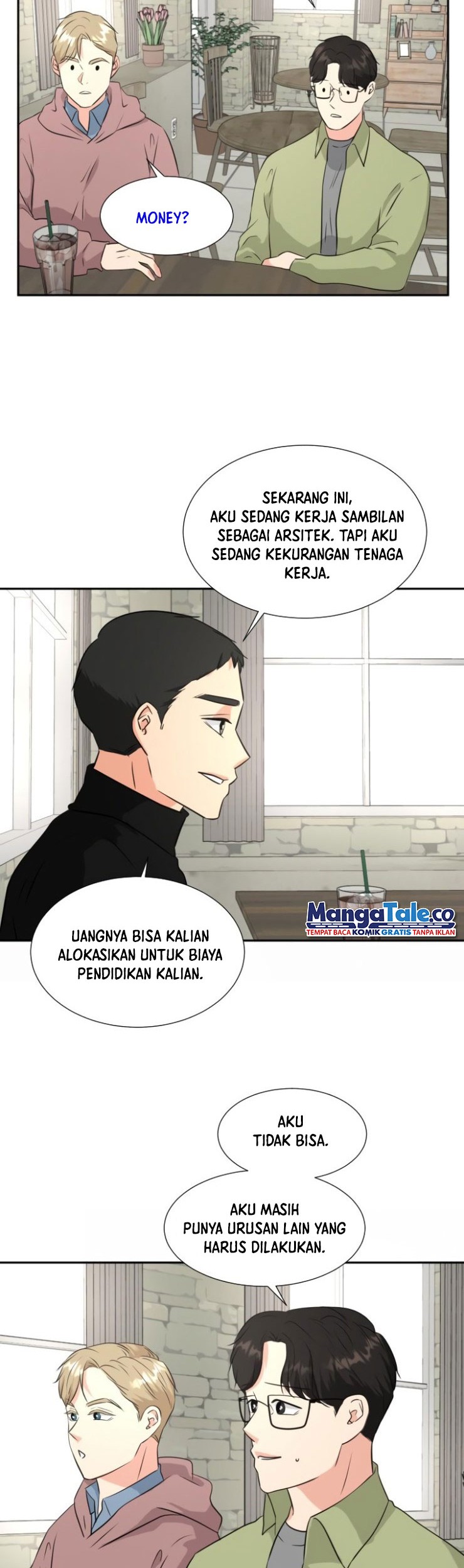 Golden Print chapter 17 halaman 42