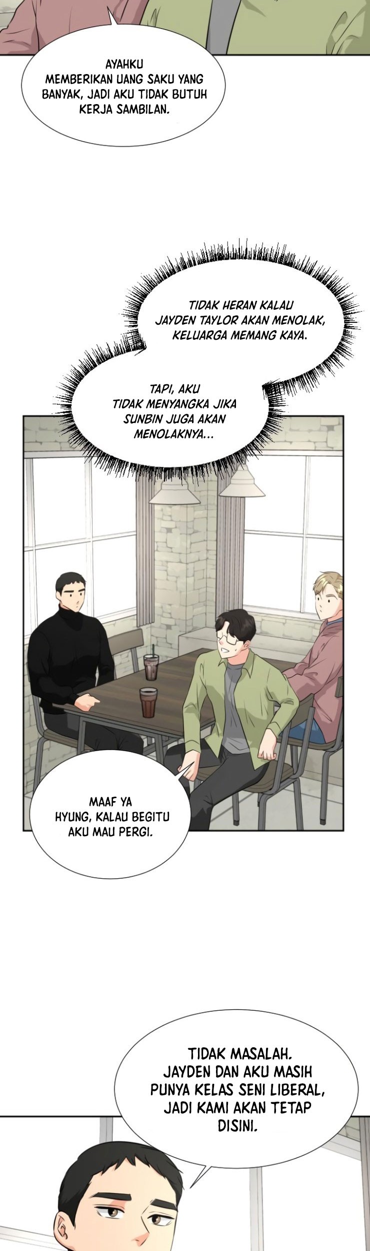 Golden Print chapter 17 halaman 43