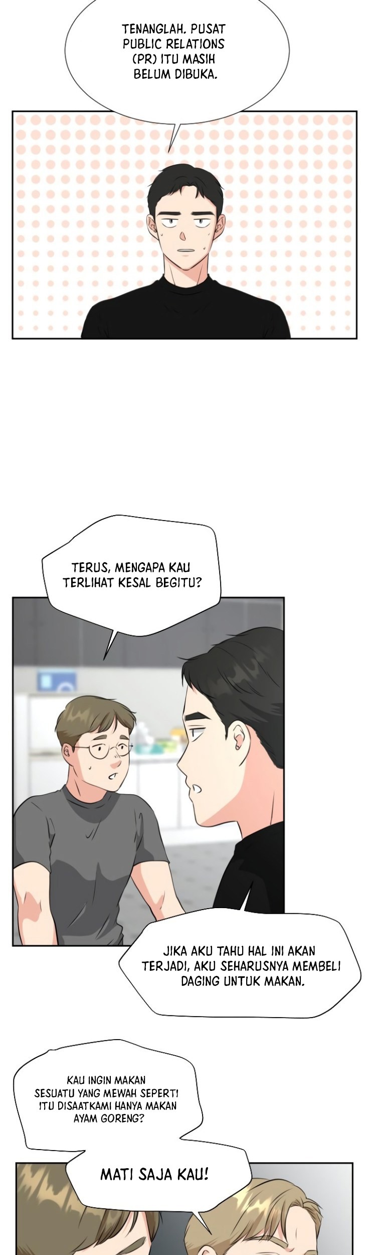 Golden Print chapter 20 halaman 11