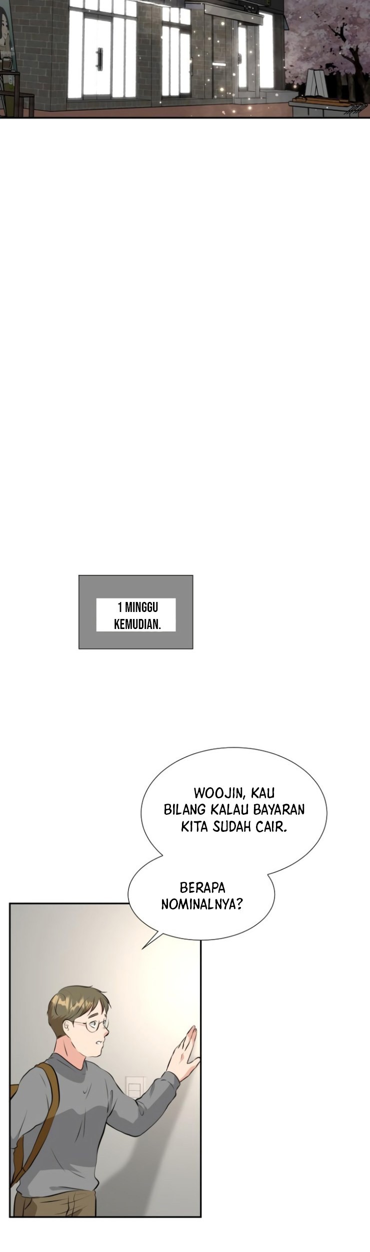 Golden Print chapter 20 halaman 14