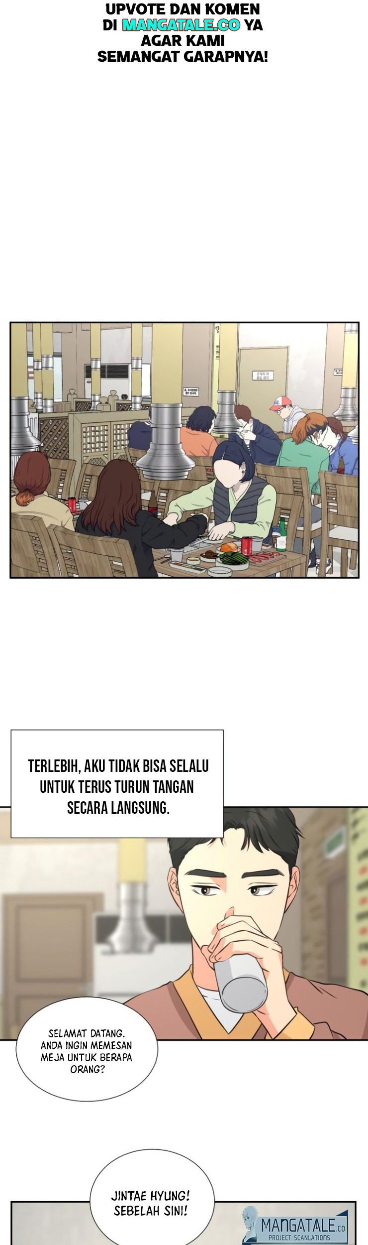 Golden Print chapter 20 halaman 24